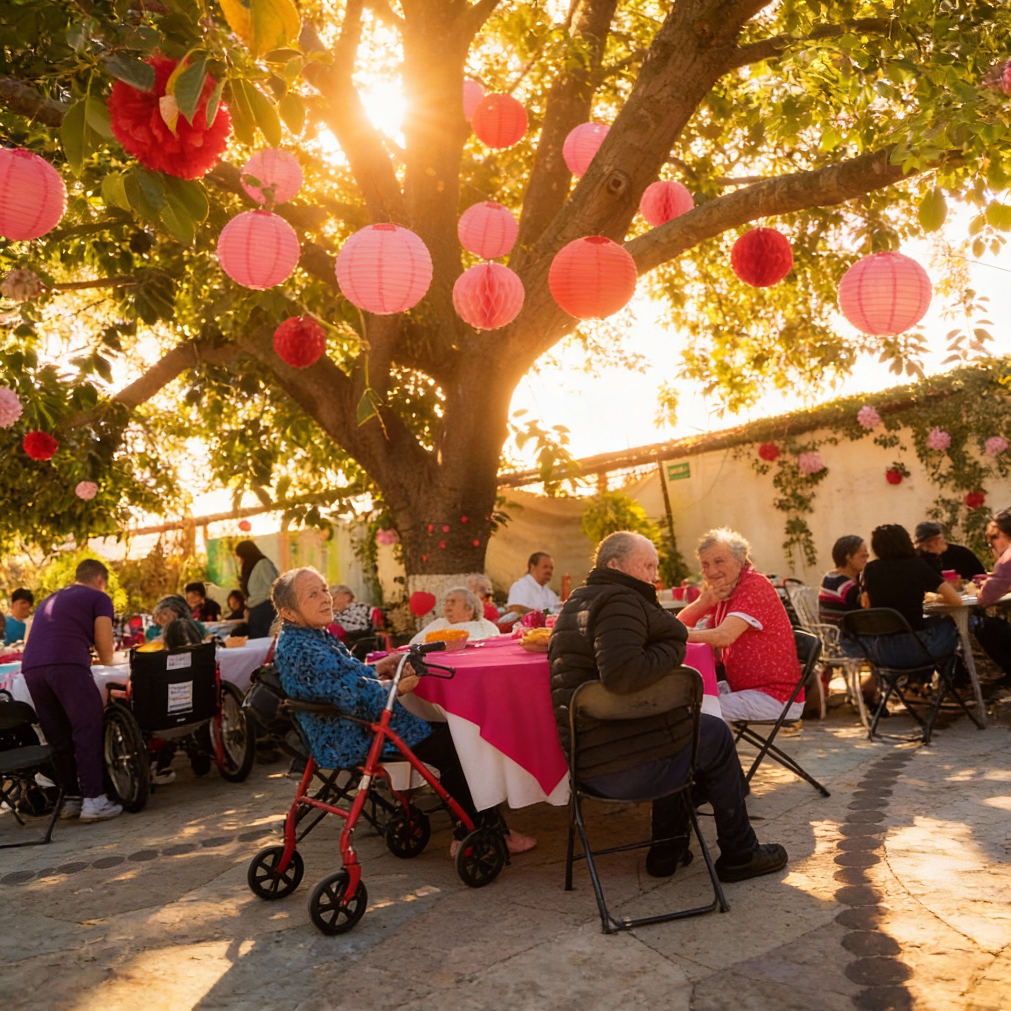 Atención médica geriátrica