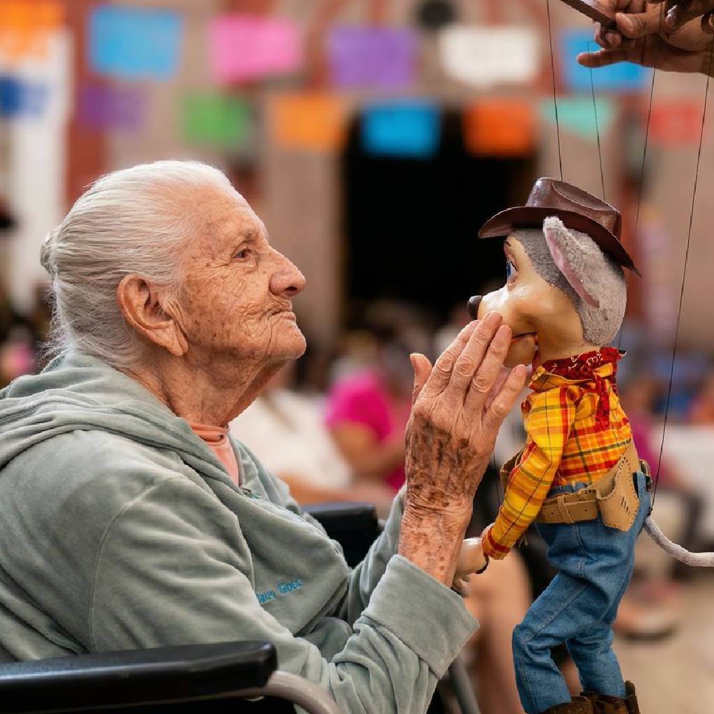 Hogar de Paz y Seguridad.